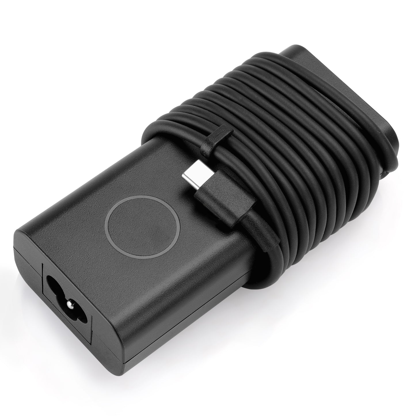 DELL Laptop AC Adapter for DELL 65W Type C Black Tip, HA65NM190