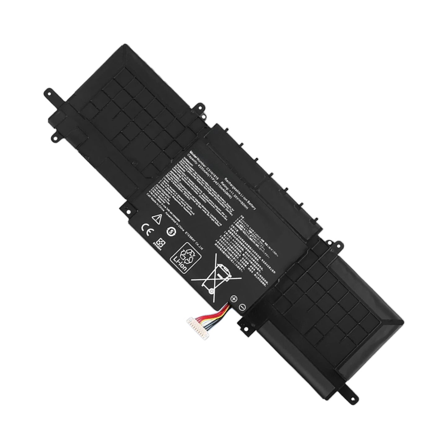 KELESY C31N1815 New Genuine Battery for ASUS Zenbook 13 UX333 UX333F UX333FN UX333FA 11.55v 4335mAh