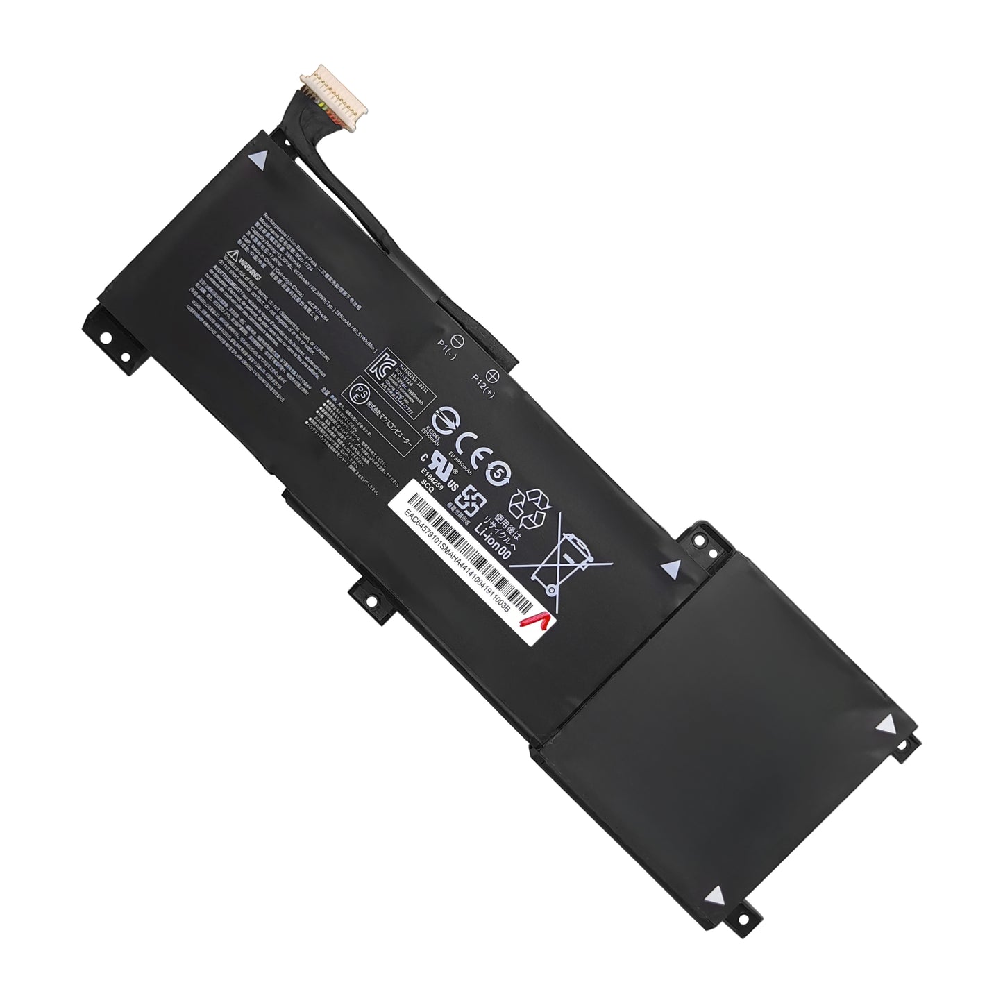 Аккумулятор для ноутбука KELESY SQU-1723 SQU-1724 SQU-1904 SQU-1905 для AORUS 15-XA 15-WA 15-W9 15-SA 15 X9 Аккумуляторы 15,32 В 62,35 Втч