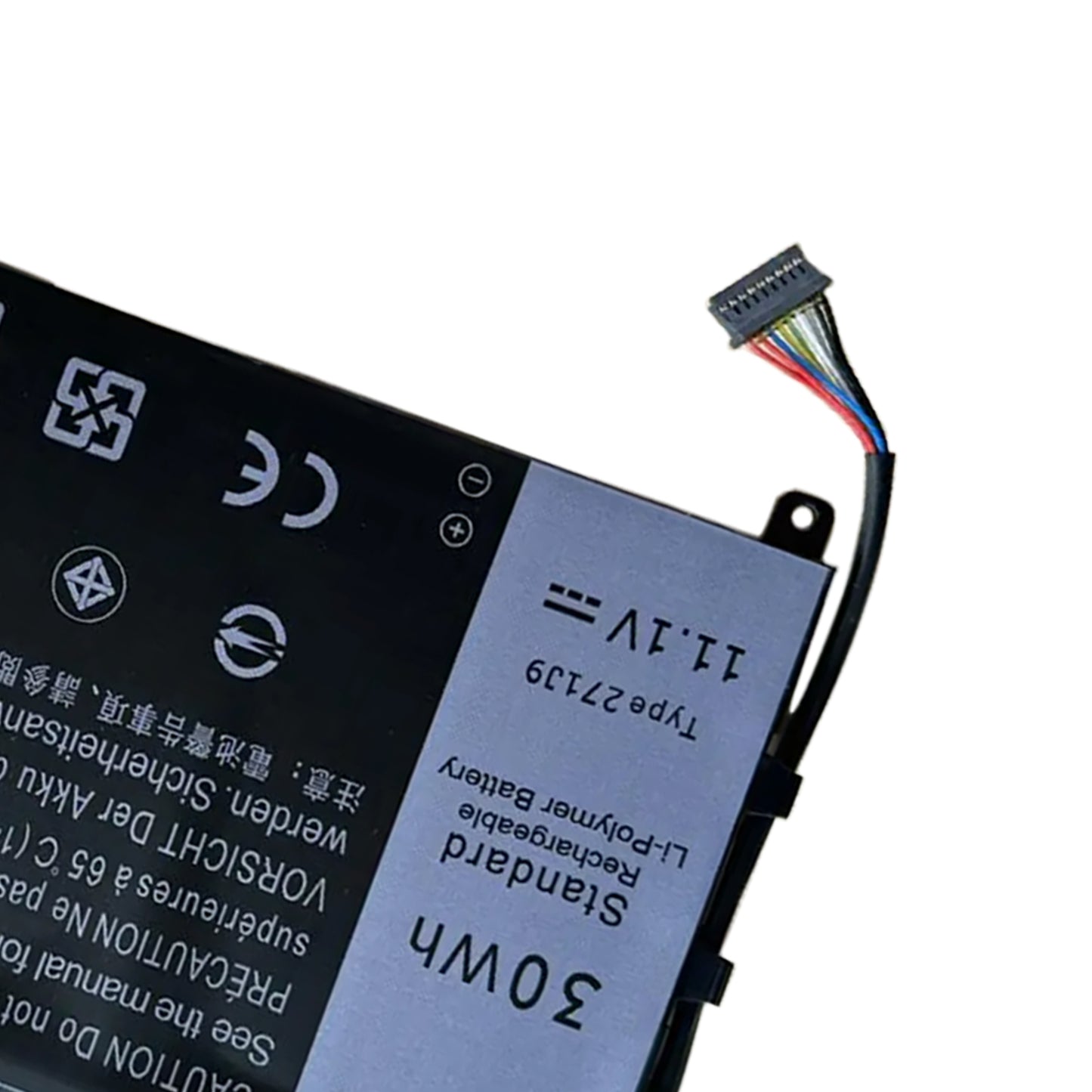 KELESY 271J9 Laptop Battery For DELL Latitude 13 7000 7350 Series GWV47 0GWV47 YX81V 11.1V 30Wh