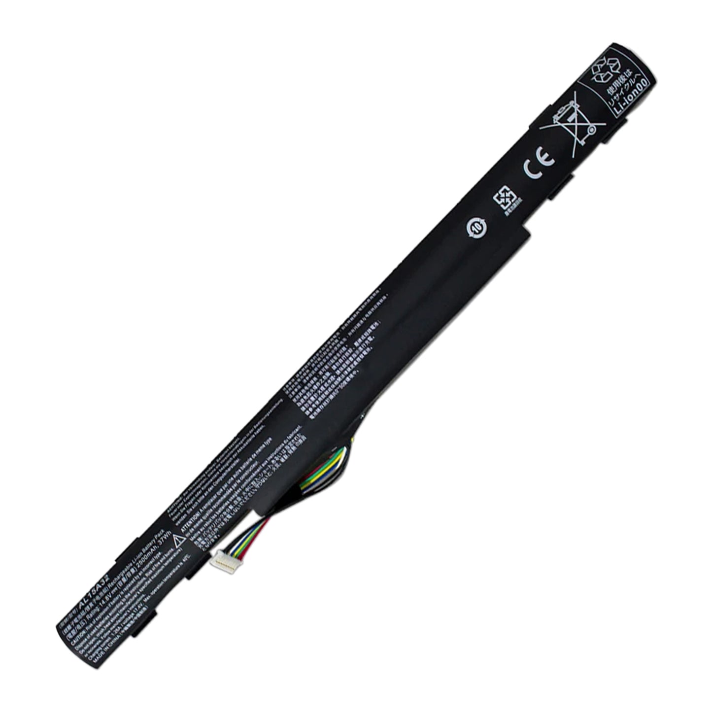 KELESY New AL15A32 Laptop Battery For Acer Aspire E5-422G 472 E5-473 E5-473G E5-522 522G E5-532 E5-532T E5-573G E5-553G V3-574G