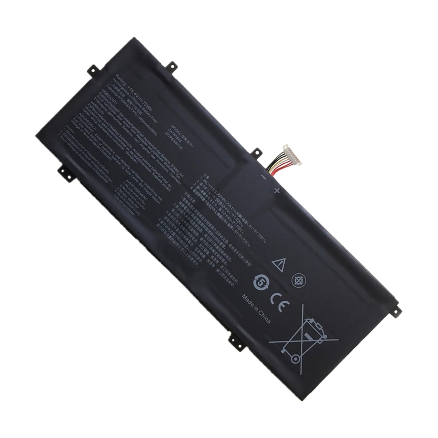 KELESY C41N1825 Laptop Battery For ASUS VivoBook 14 X403FA ADOL14F ADOL14U ADOL I403FA I403FA-2C X403FA-2C X403FA-2S Series
