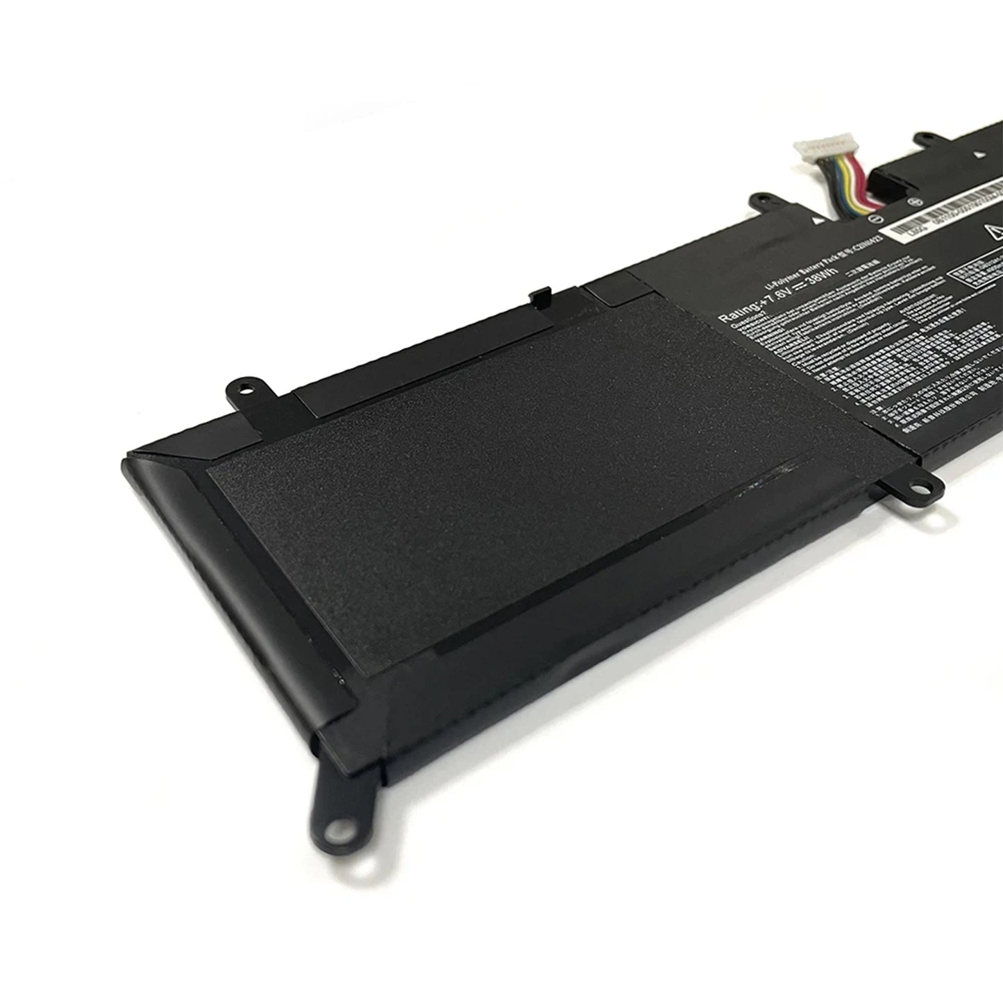 KELESY C21N1423 7.6V 38Wh 4900mAh Laptop Battery For ASUS F302U X302LA X302L R301LA F302LJ R4036H X302LJ Series X302LJ-R4073