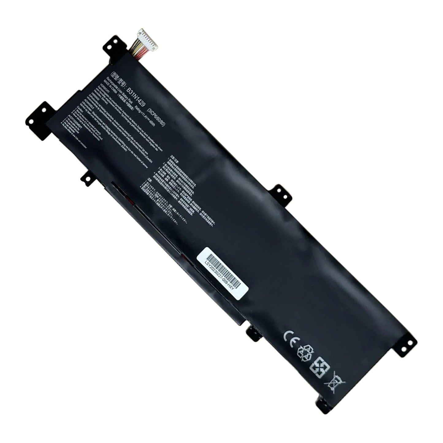 KELESY B31N1429 Laptop Battery For ASUS A501L A501LX A501L A501LB5200 K501U K501UX K501UB K501UW K501LB K501LX K501L 48Wh