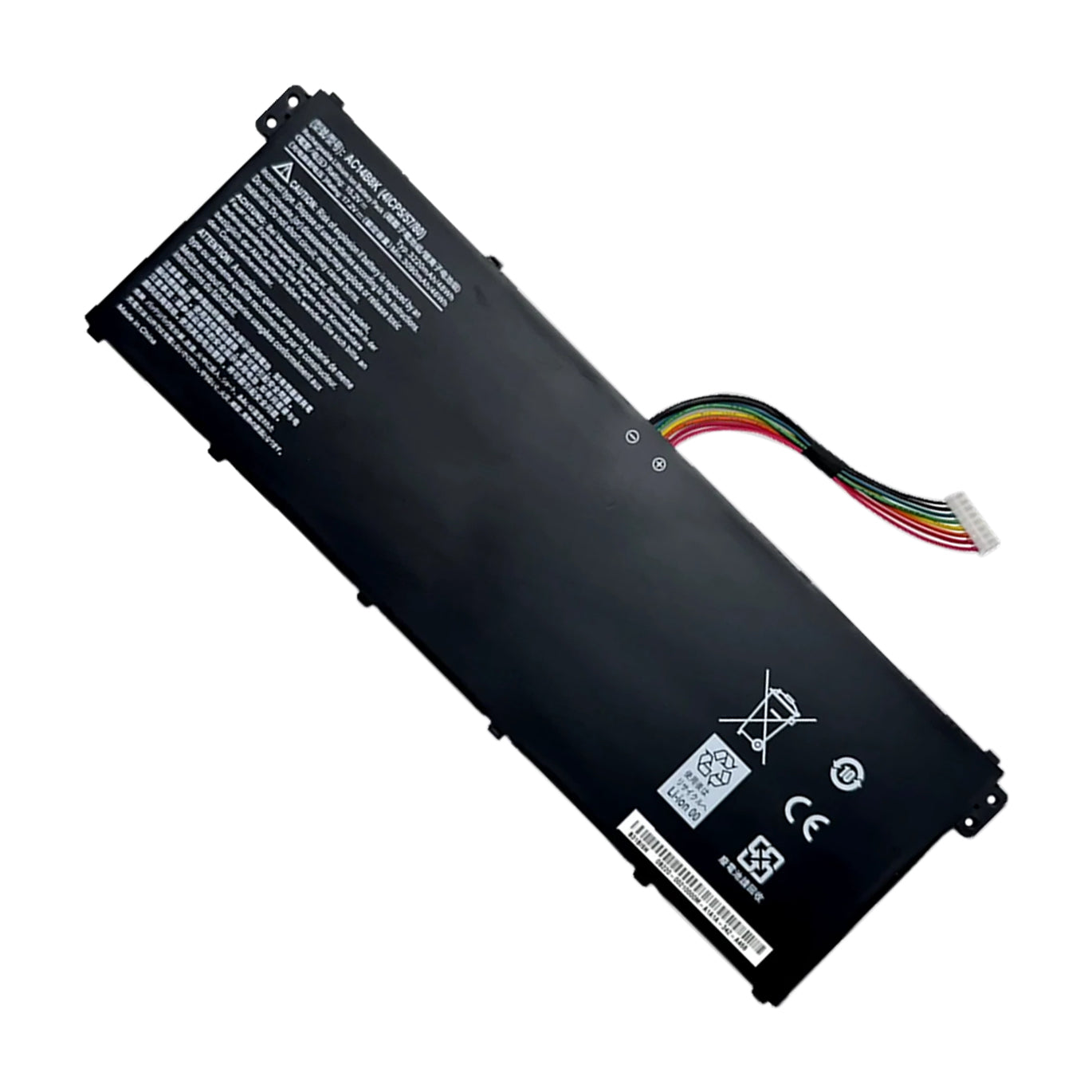 KELESY AC14B8K Battery for Acer Nitro 5 AN515-51 AN515-52 AN515-53 Aspire V3-371 V3-111 ES1-111 ES1-512 R3-131T R5-471T