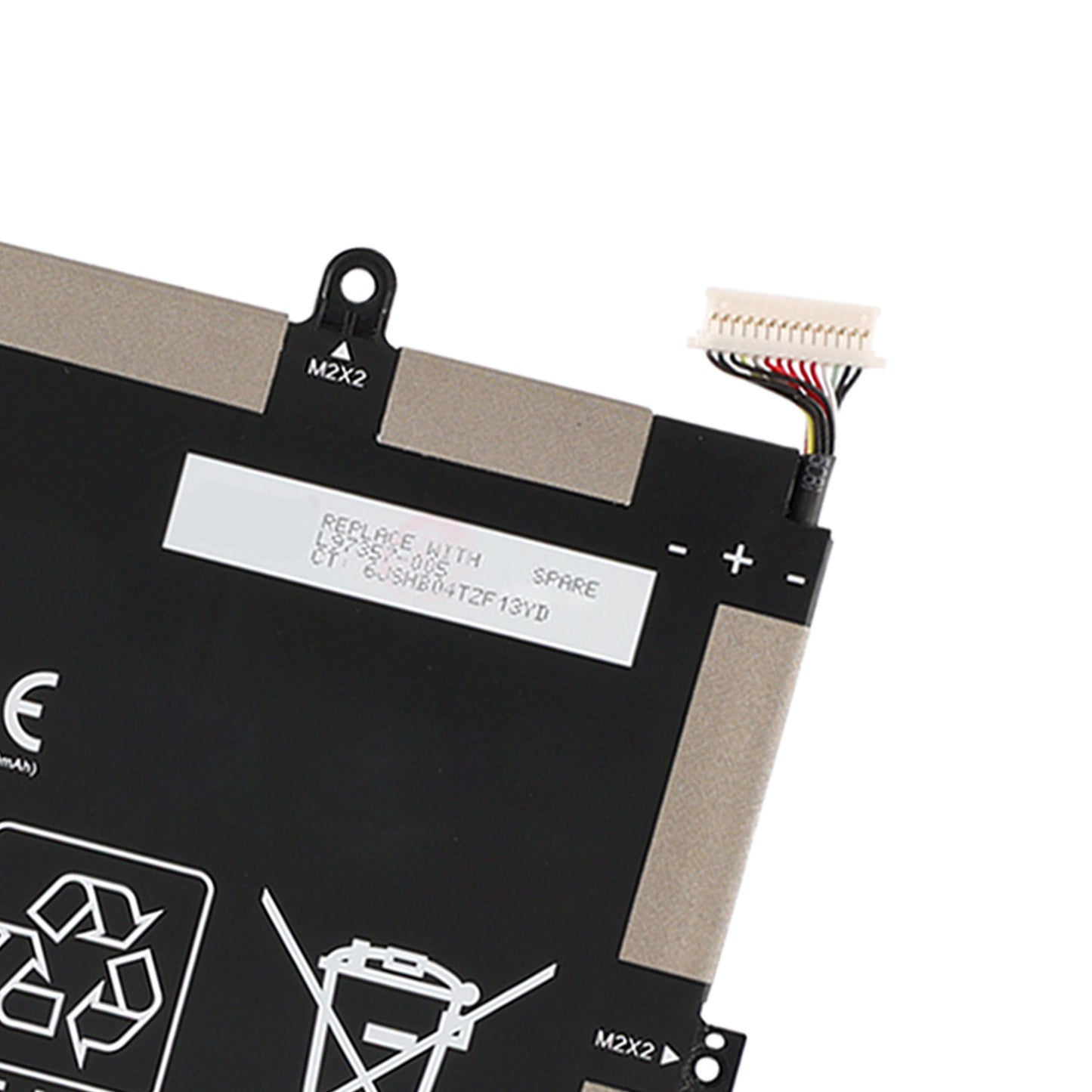 KELESY WS04XL Laptop Battery for HP Spectre X360 14-EA 14T-EA000 14-EA0007NA 14-EA0002NI 14-EA0003NS L97352-2D1 L97357-005