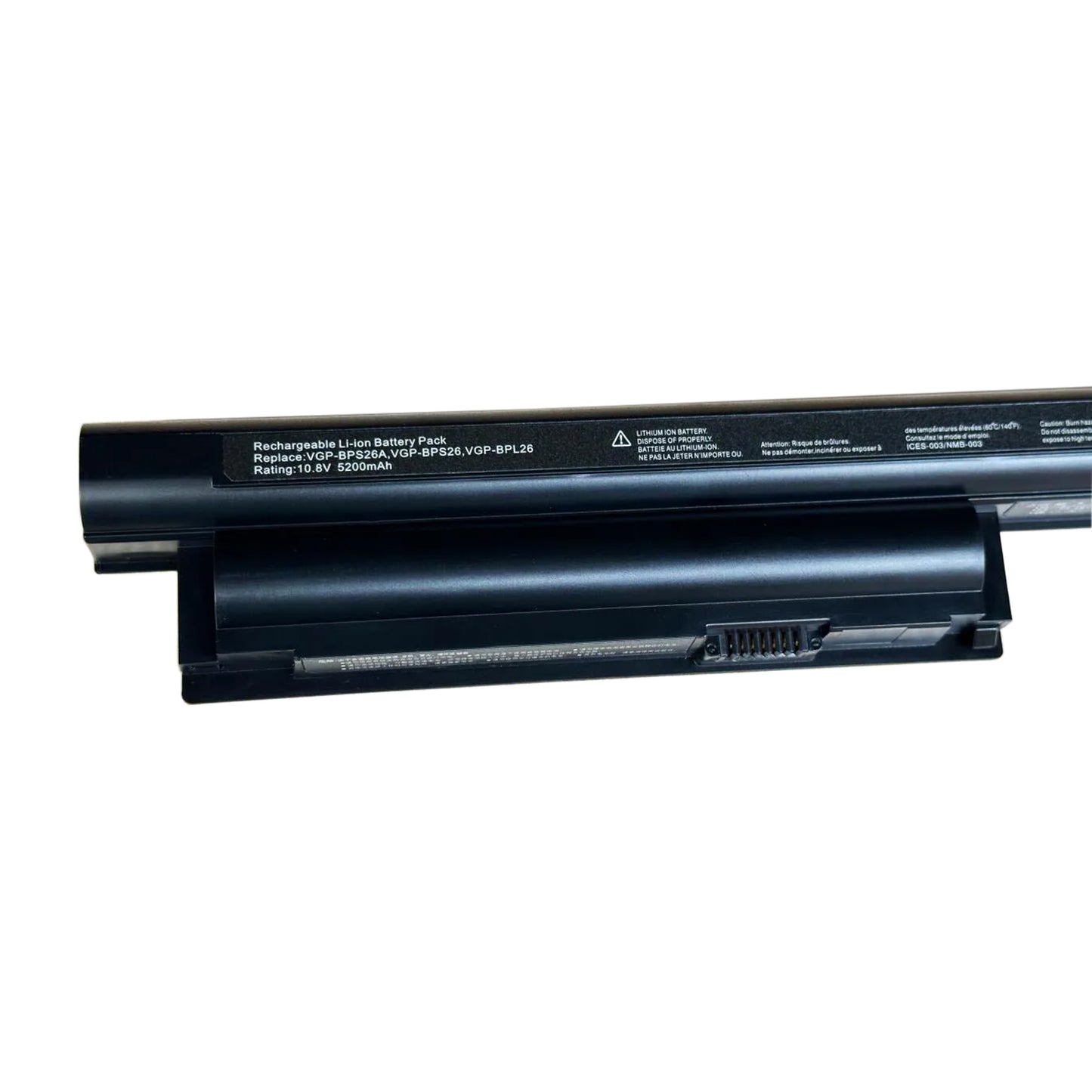 Портативная батарея KELESY для Sony Vaio bps26, VGP-BPL26, VGP-BPS26, VGP-BPS26A, SVE14A, SVE15, SVE17, vgp, bps26, VPC-CA, VPC-CB
