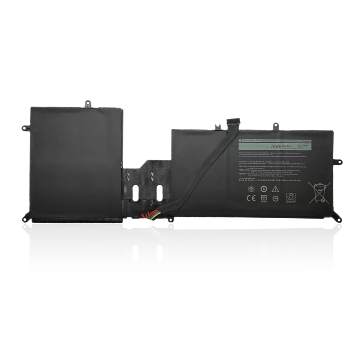 KELESY Y9M6F 08K84Y Laptop Battery For DELL Alienware M15 M17 R2 P41E P87F ALW15M C7XD9 R4958W P41E001 P87F001 11.4V 76Wh