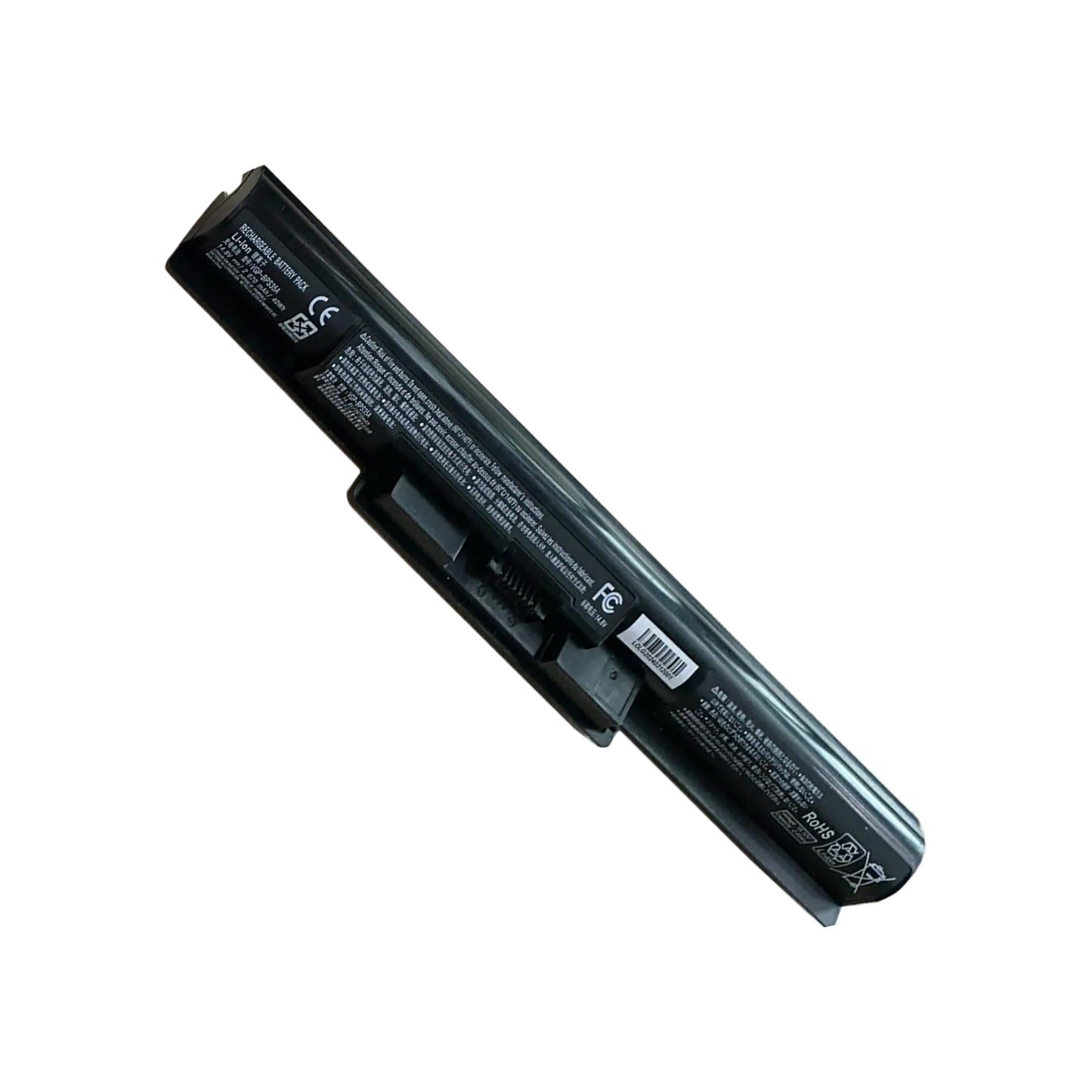 KELESY Batería modelo VGP-BPS35A/VGP-BPS35 para ordenador portátil, pieza de PC con 4 células para SONY VAIO Fit 14E VAIO Fit