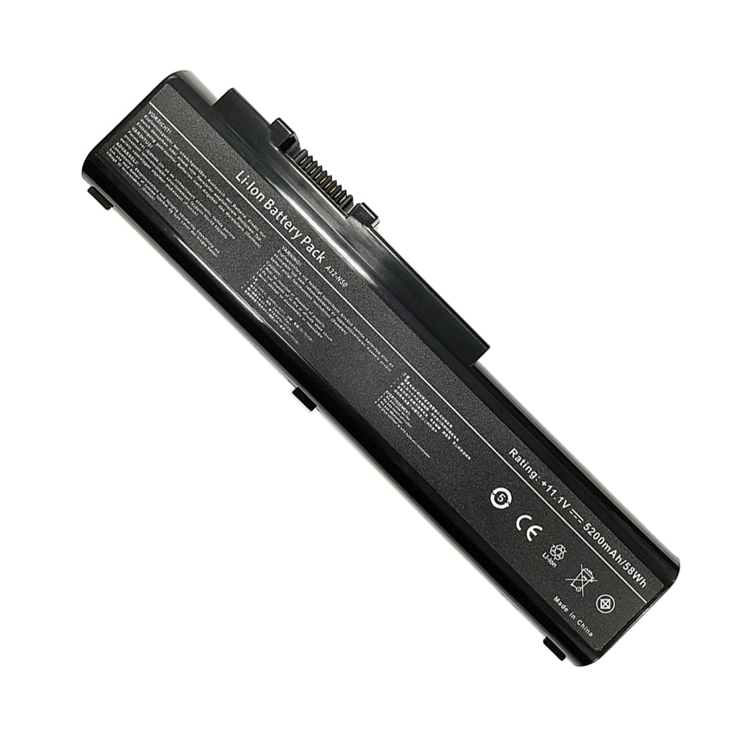 KELESY NEW A33-N50 A32-N50 11.1V 5200mAh Laptop Battery For ASUS N50VN N50VC N51VN N51VG N51VF N51V N51TP N51S N51A N51