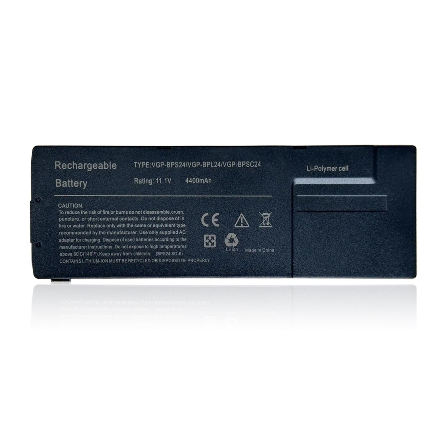 KELESY VGP-BPS24 de batería para ordenador portátil, para Sony VAIO SVS13 SVS13115 SVS13117 SVS13118 SVS13119 SVS13123 SVS13125
