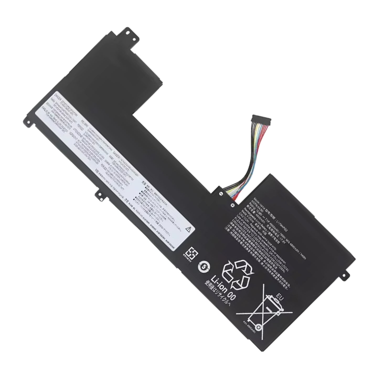 KELESY L17M4PG2 Battery For Lenovo Legion Y730-17ICH Y740-17IRH Y9000K Series L17M4PG2 L17C4PG2 L17L4PG2 L17S4PG2 L18C4PG1