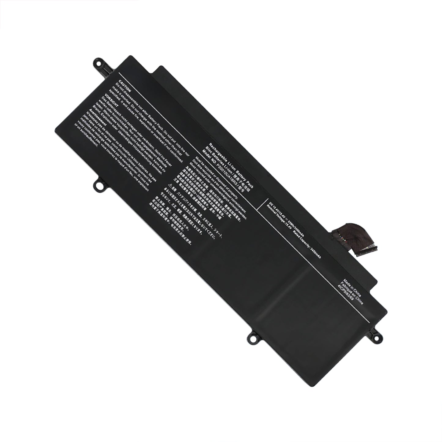 KELESY batería KingSener PS0010UA1BRS para ordenador portátil, para Toshiba Dynabook Portege X30W, serie X30W-J, Notebook
