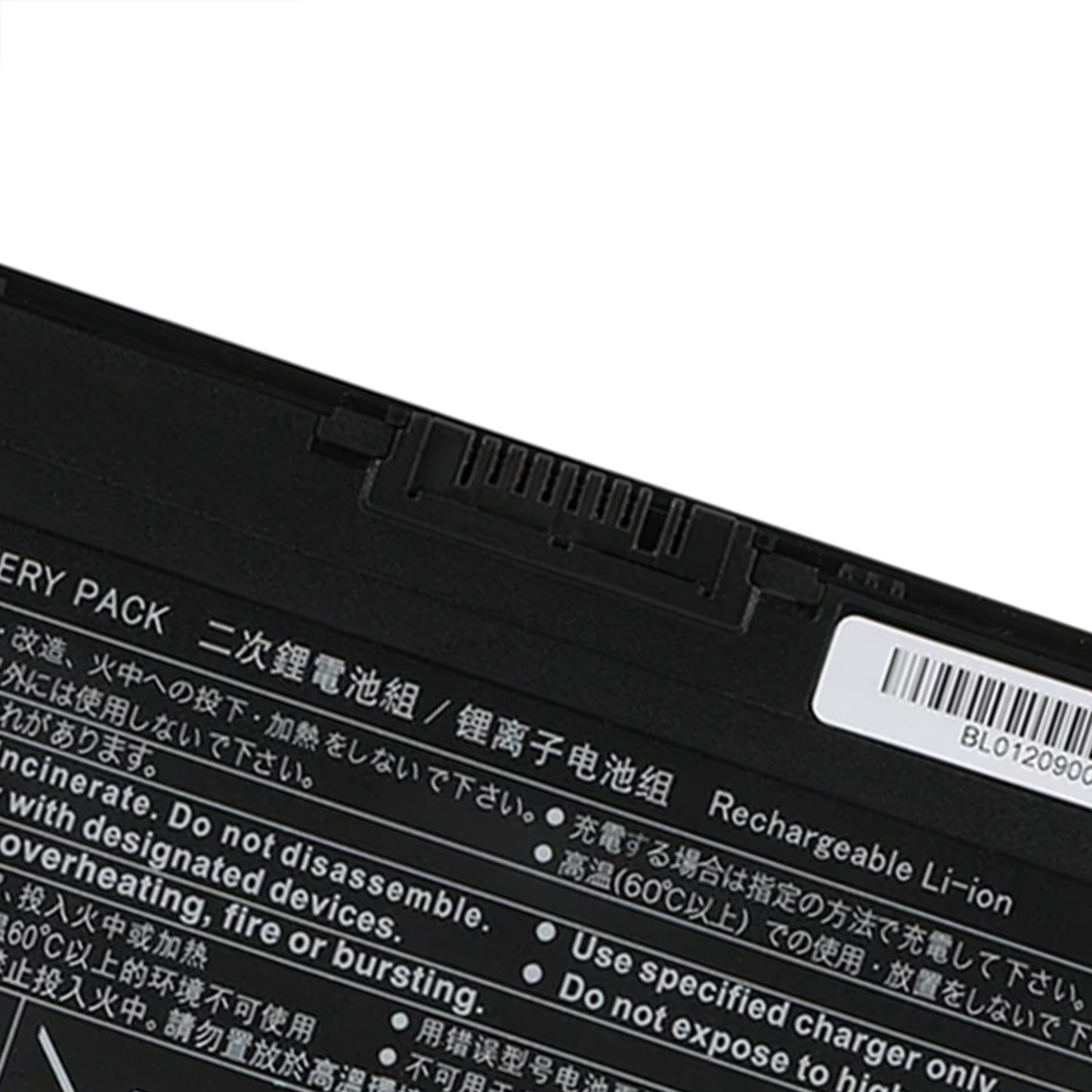 KELESY Batería de ordenador portátil FPB0338S para Fujitsu LifeBook, U747, U748, U757, U758, T937, T938, E548, E558, FPCBP529