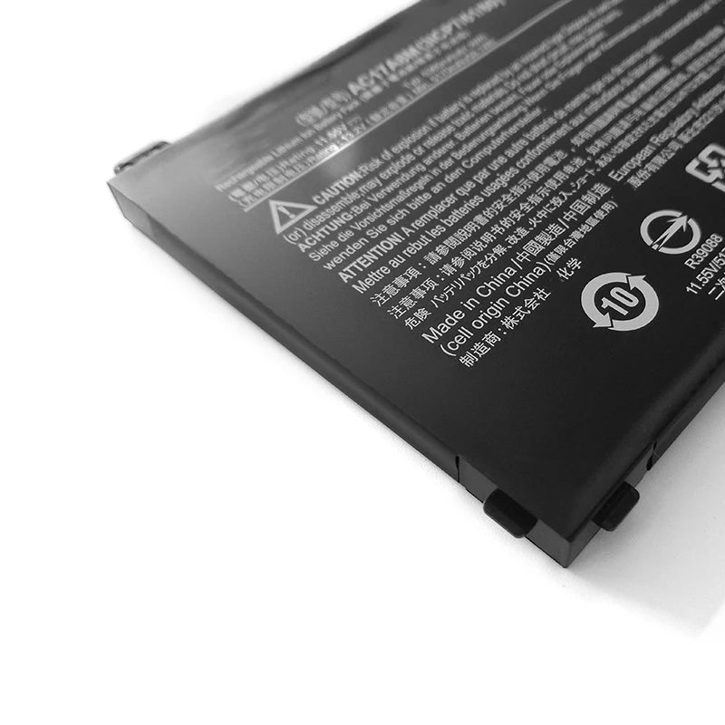 KELESY AC17A8M Acer Battery For Acer Spin 3 SP314-52 SP314 For TravelMate X3410 TMX314-5 TMX3310-M TMX3410-M TMX314-51-M X3410-M