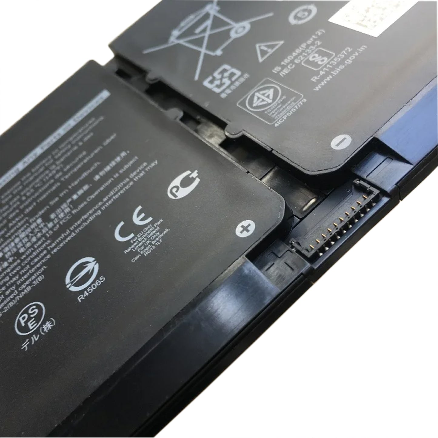KELESY H5CKD Laptop Battery For Dell Latitude 3410 3510 Inspiron 5300 5401 5400 2-in-1 Vostro 14 5402 5501 5502 P129G JK6Y6