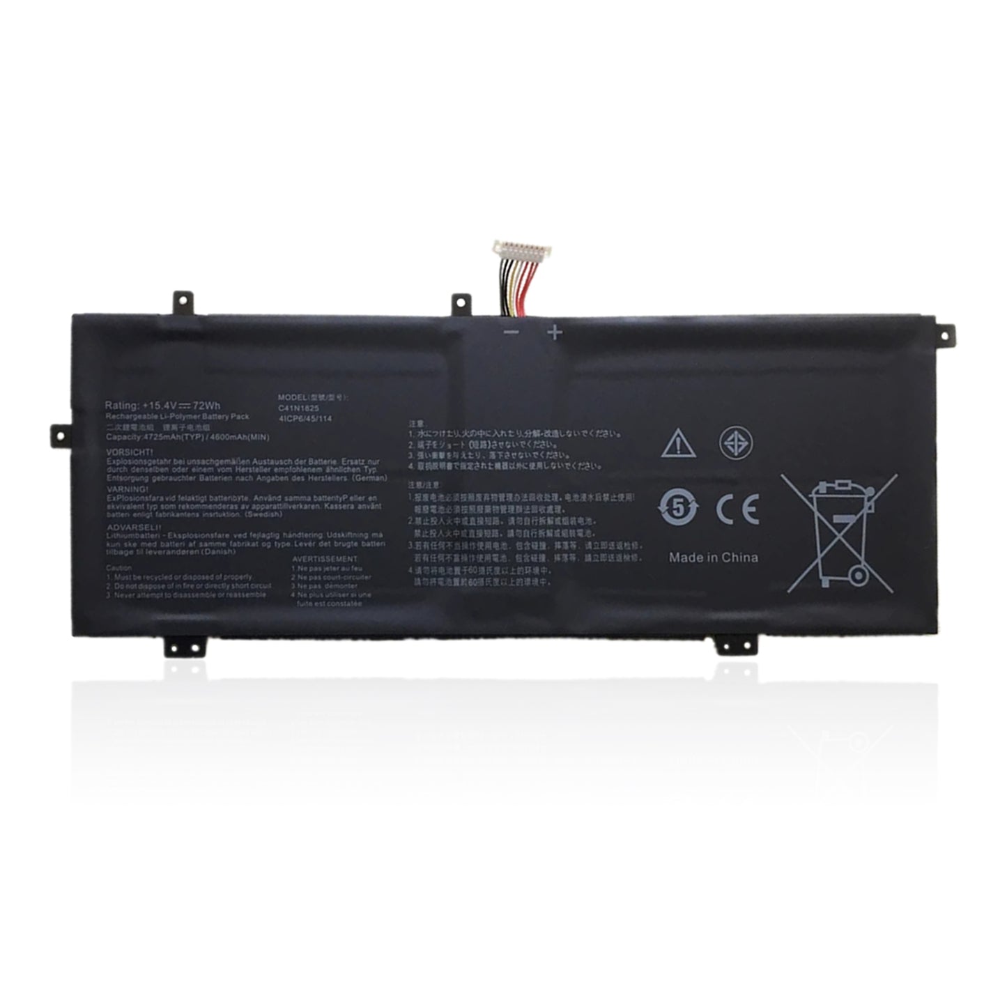 KELESY C41N1825 Laptop Battery For ASUS VivoBook 14 X403FA ADOL14F ADOL14U ADOL I403FA I403FA-2C X403FA-2C X403FA-2S Series