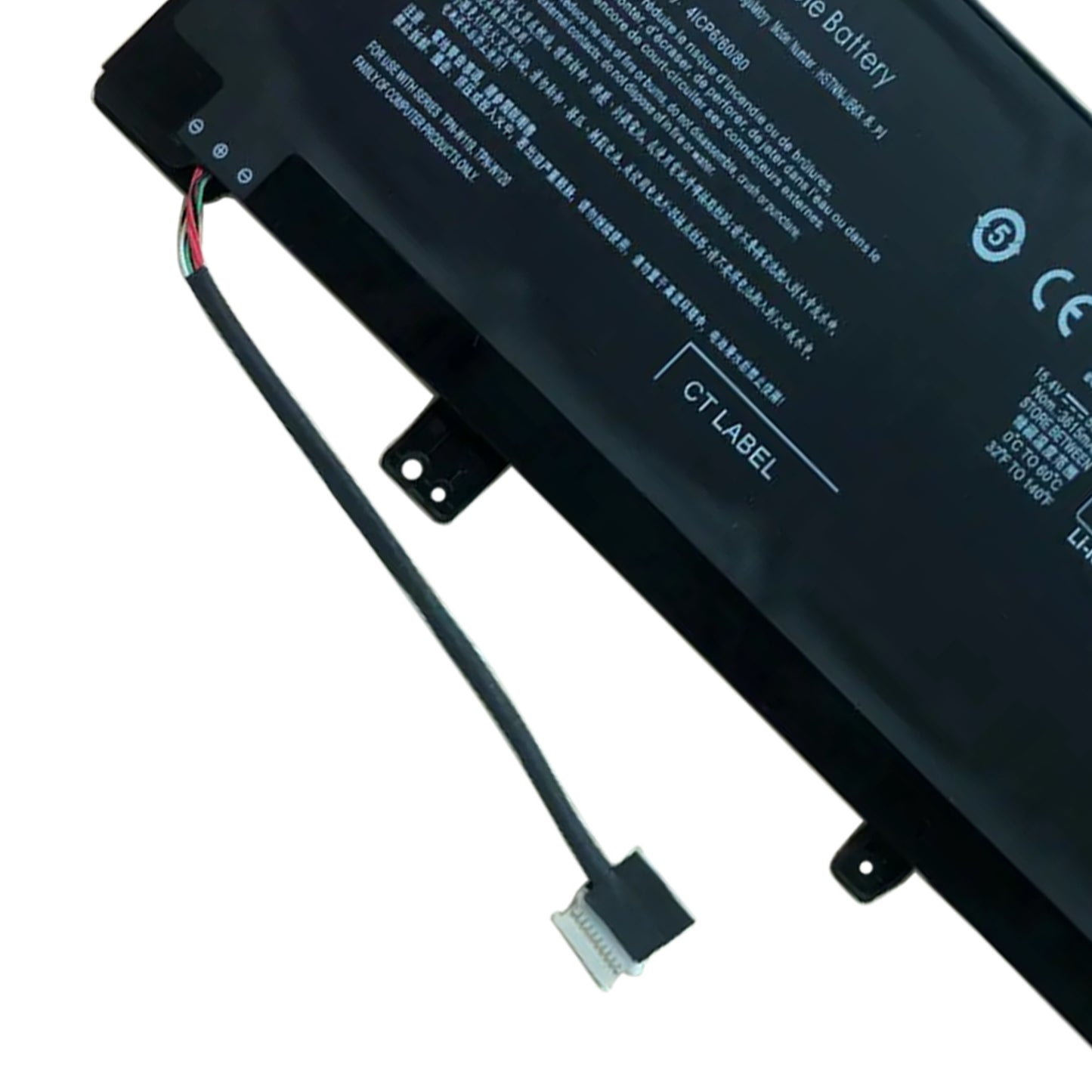 KELESY 55.67WH MB04XL Laptop Battery For HP Envy X360 Series 15-AQ103NO 15-AR000ND 15-AQ002NX TPN-W119 HSTNN-UB6X 3615mAh