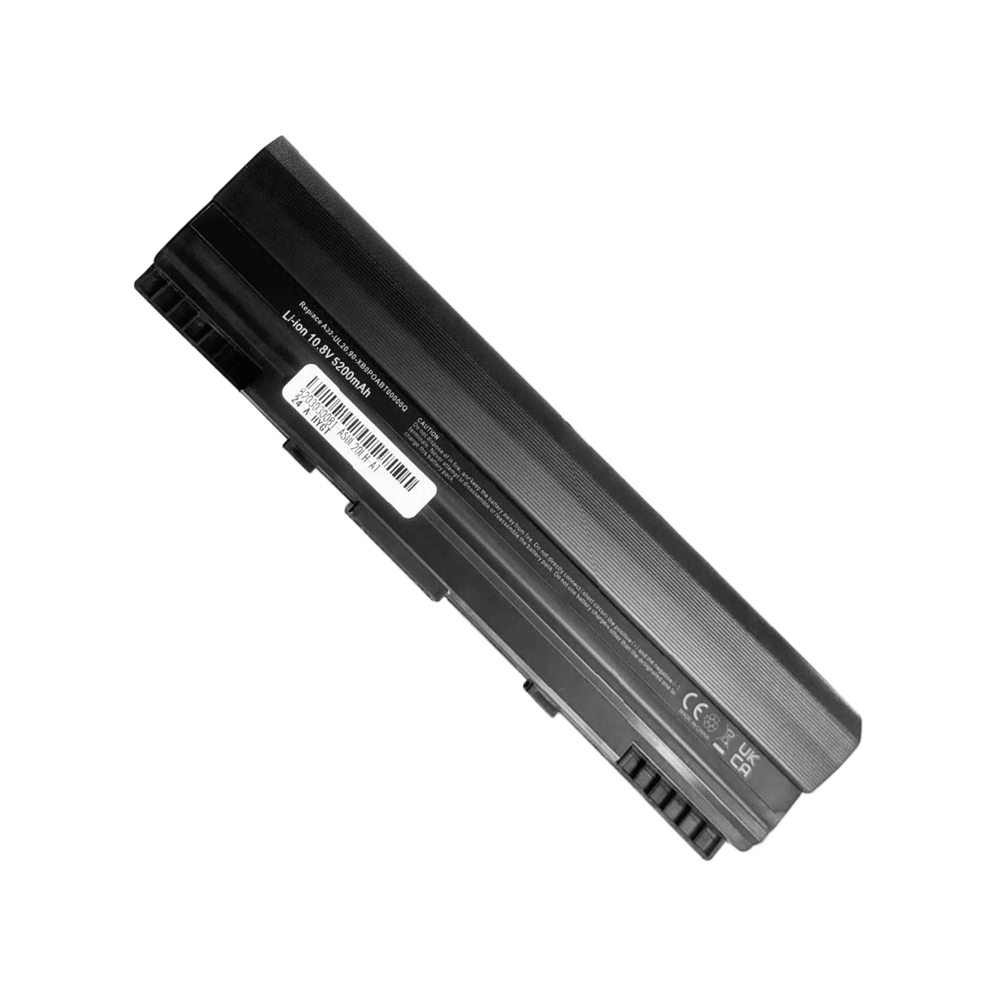 KELESY Batería de A32-UL20 para ordenador portátil ASUS, pieza para ASUS eee pc 1201t 1201HA 1201N 1201T UL20 UL20A UL20F