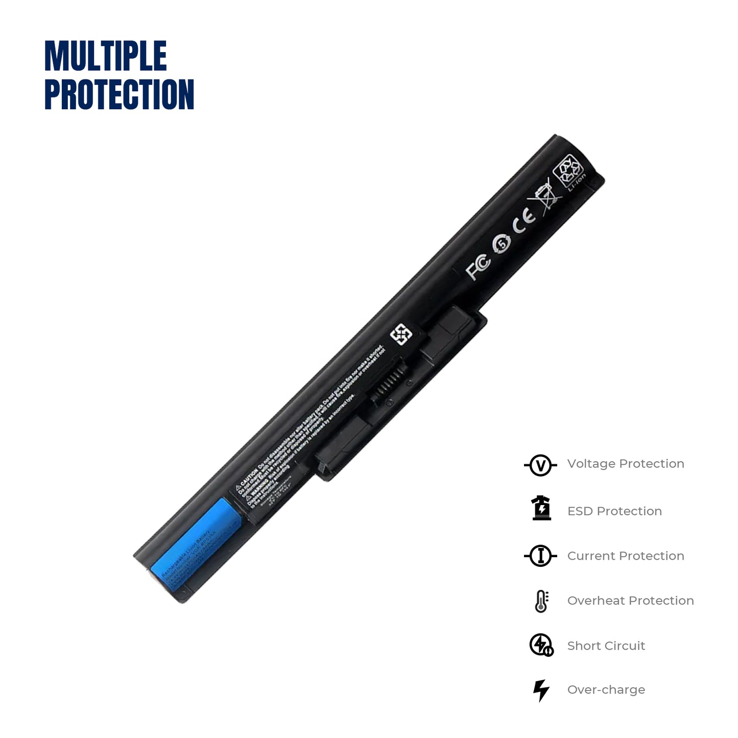 Японская батарея KELESY VGP-BPS35A для SONY Vaio Fit, 14E, 15E, SVF1521A2E, SVF15217SC, SVF14215SC, SVF15218SC