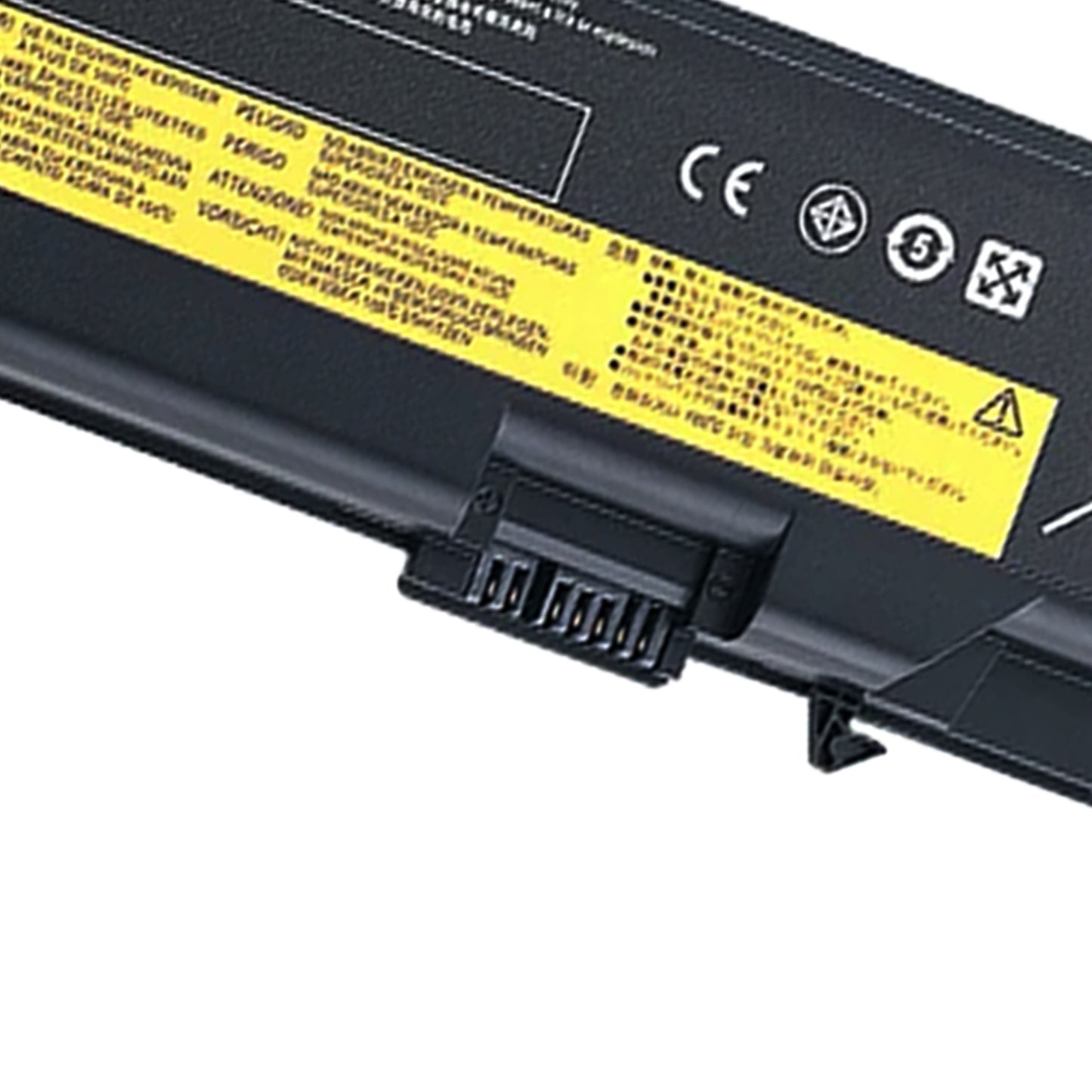 KELESY batería T410 55 + para portátil, para Lenovo ThinkPad L512, L412, L520, E425, E520, E525, W520, T420, T510, T520, 42T4751