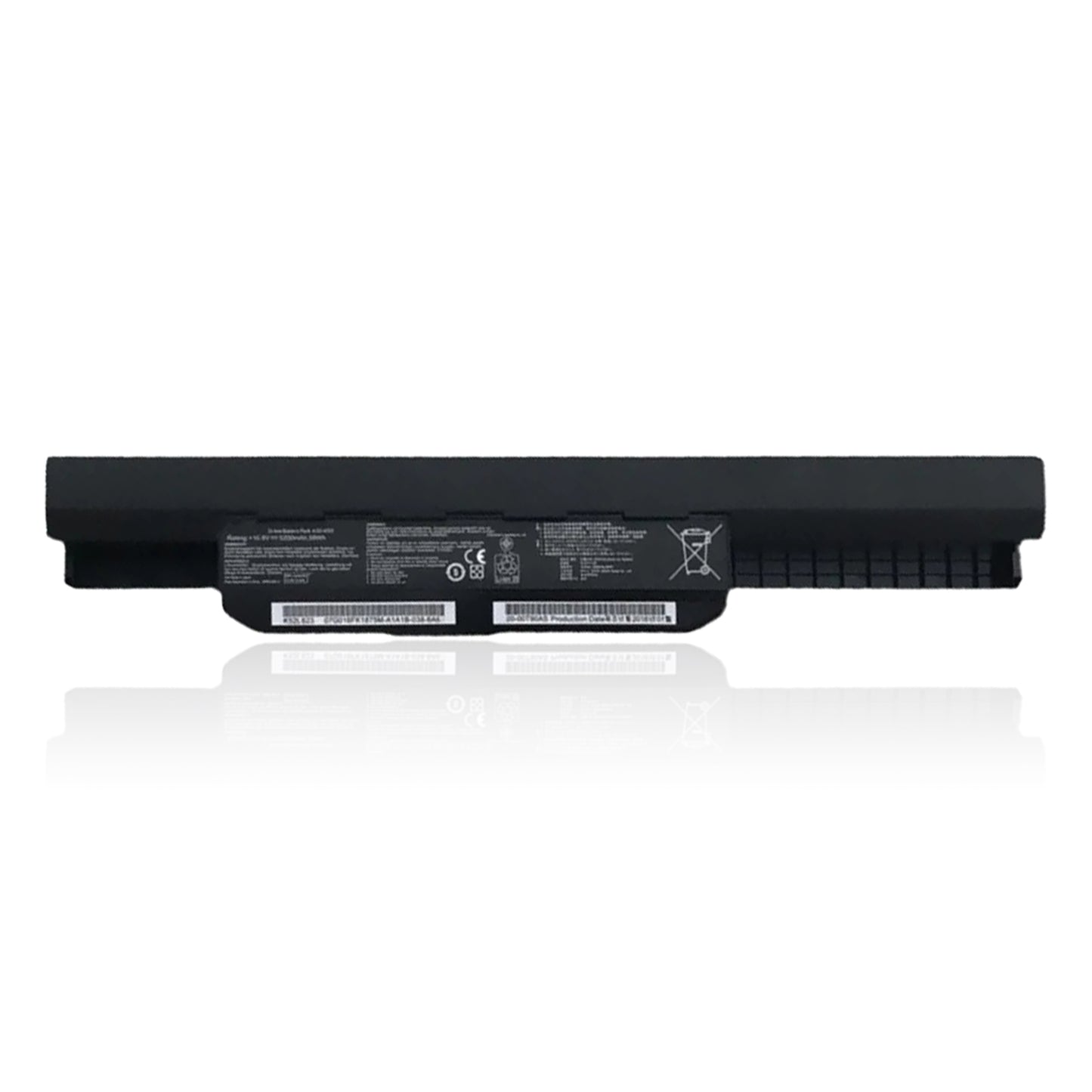 KELESY A32-K53 Laptop Battery for Asus K53S K53T X53S X54H K53 K53SD K53SV K53U K53E A53S K43E K43S K43SJ K43SV K43U