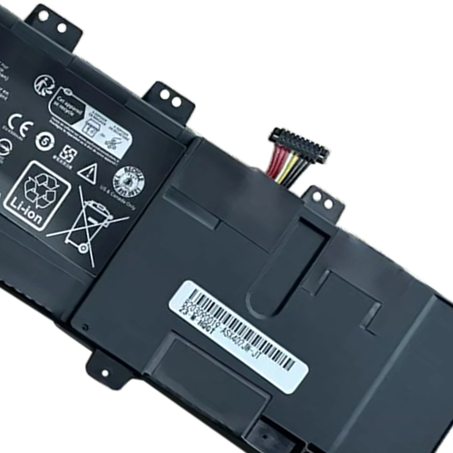 KELESY Laptop battery for Asus S300 S400C S400CA S400E X402C F402C C31-X402 11.4v 44WH