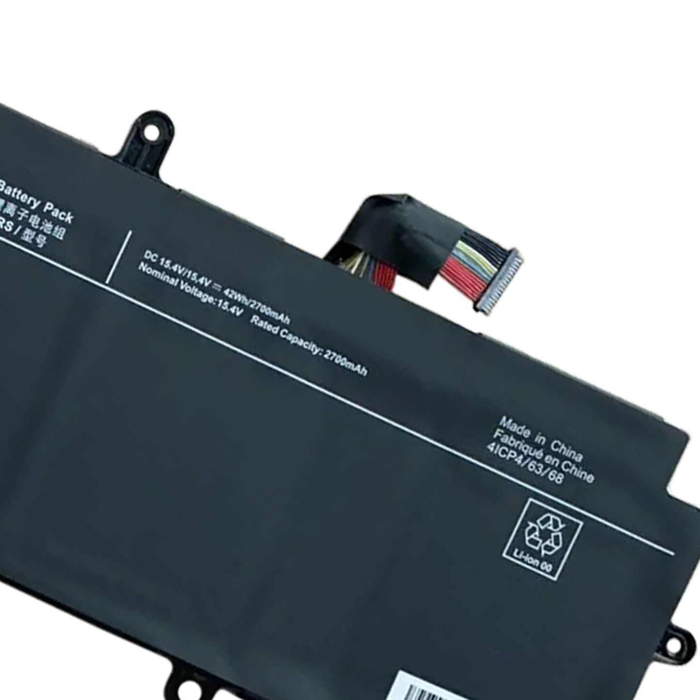 KELESY batería para ordenador portátil, pila para Toshiba Dynabook Portege, PA5331U-1BRS, A30-E, A30-E-174, X30L-G, X30L-G1331
