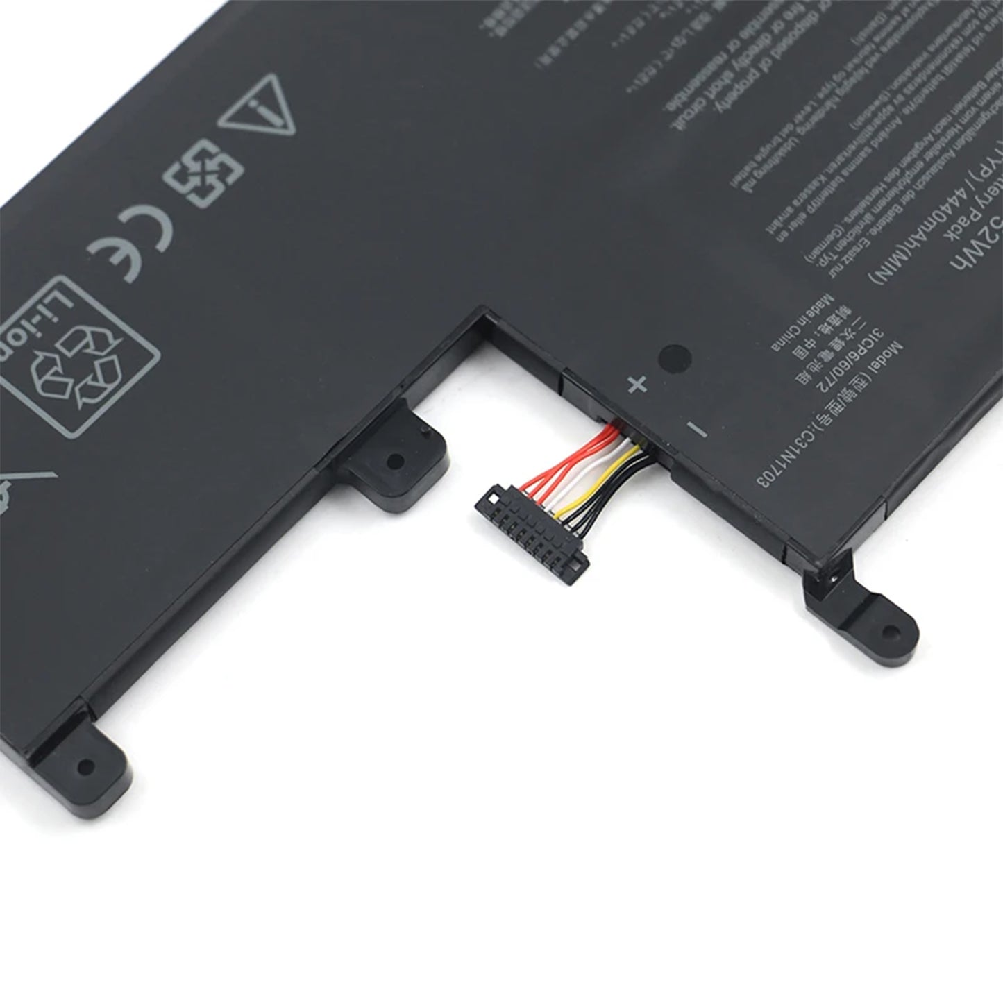 KELESY C31N1703 Laptop Battery For ASUS Zenbook Flip UX561U UX561UA UX561UN Q525U Q525UA Q505UA Q505UA-BI5T7 Q525UA-BI7T9 11.55v