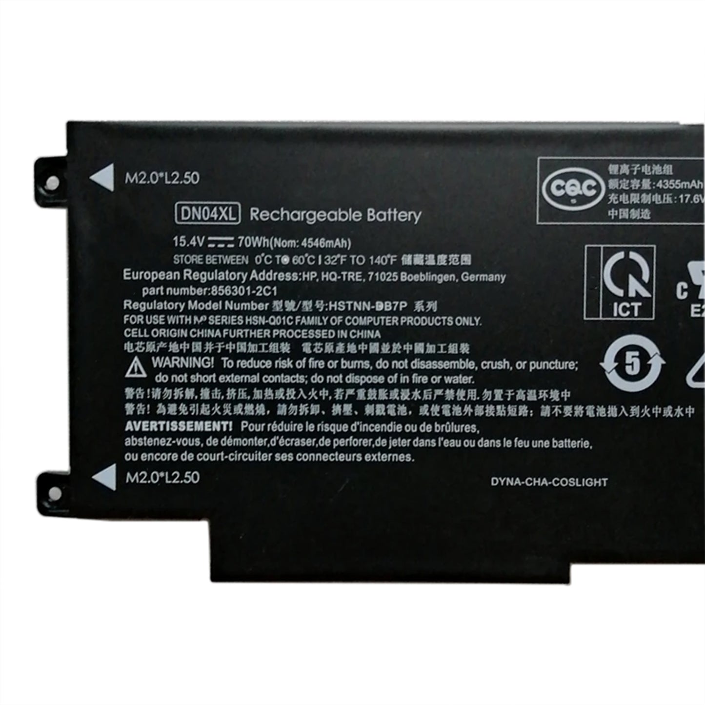 KELESY 70WH DN04XL Battery For HP ZBook X2 G4 3FB87UT 3WP24UT 3XP65UT 3XT78UT 3JY50UT 3FB84UT 3JY49UT 856843-850 HSTNN-DB7P