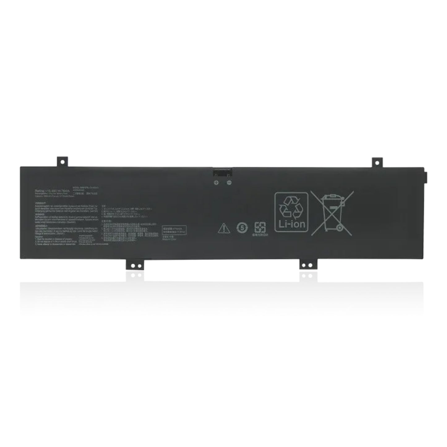 KELESY C41N2101 15.48V 76WH/4920mAh Laptop Battery For ASUS FX517Z FX517ZE FX517ZM FX517ZC FX517ZR GA402RK UM6702RA