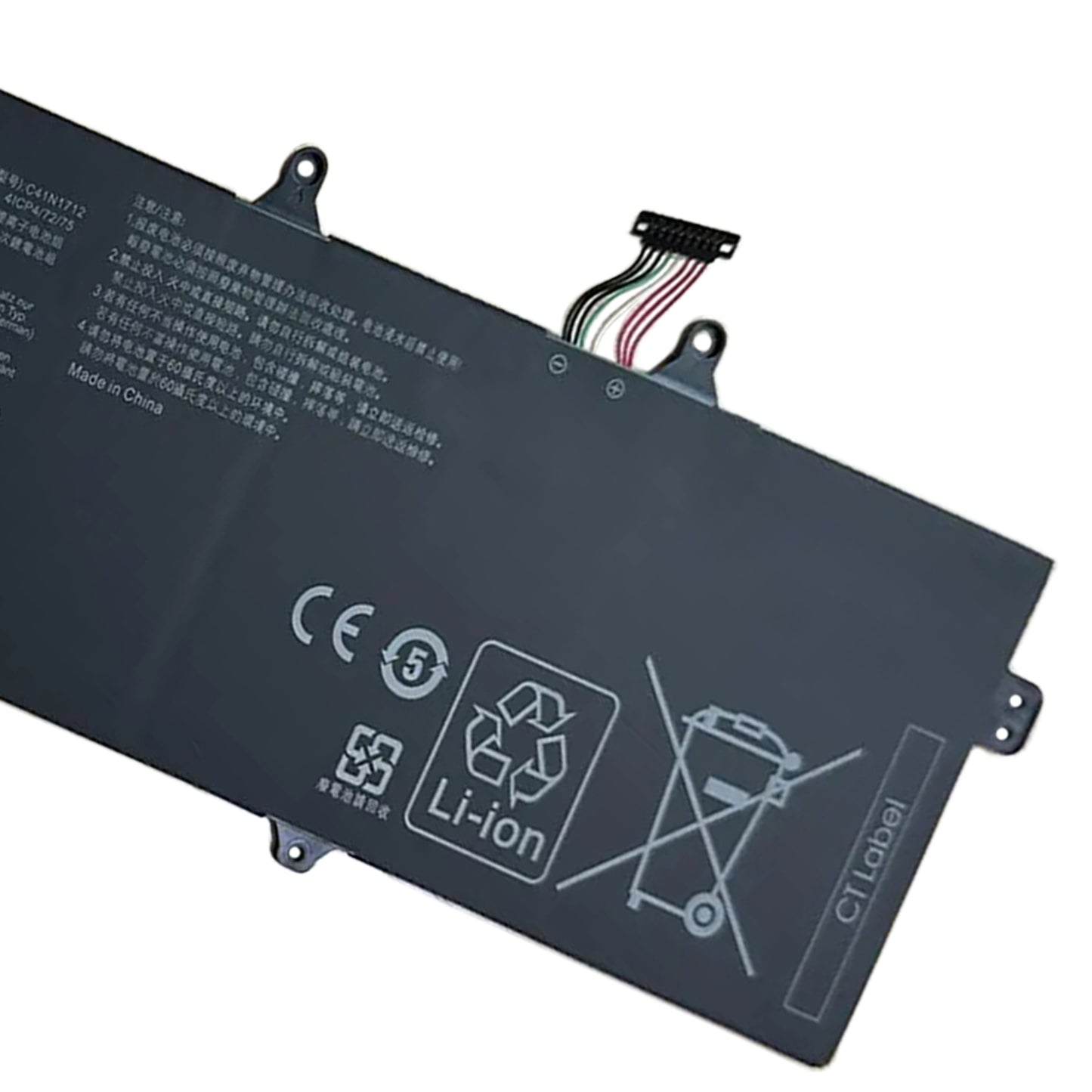 KELESY C41N1712 Laptop Battery For ASUS GX501 GX501Vl GX501GI GX501G GX501GM GX501GS GX501VSK GX501VS-XS710B200-02380100