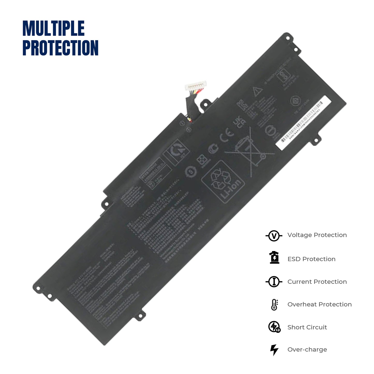 KELESY C31N1914 Laptop Battery For Asus ZenBook 14 UX435EA UX435EG UM425QA UM425UAZ Ultralight UX435EAL 13 UX425UG 63Wh