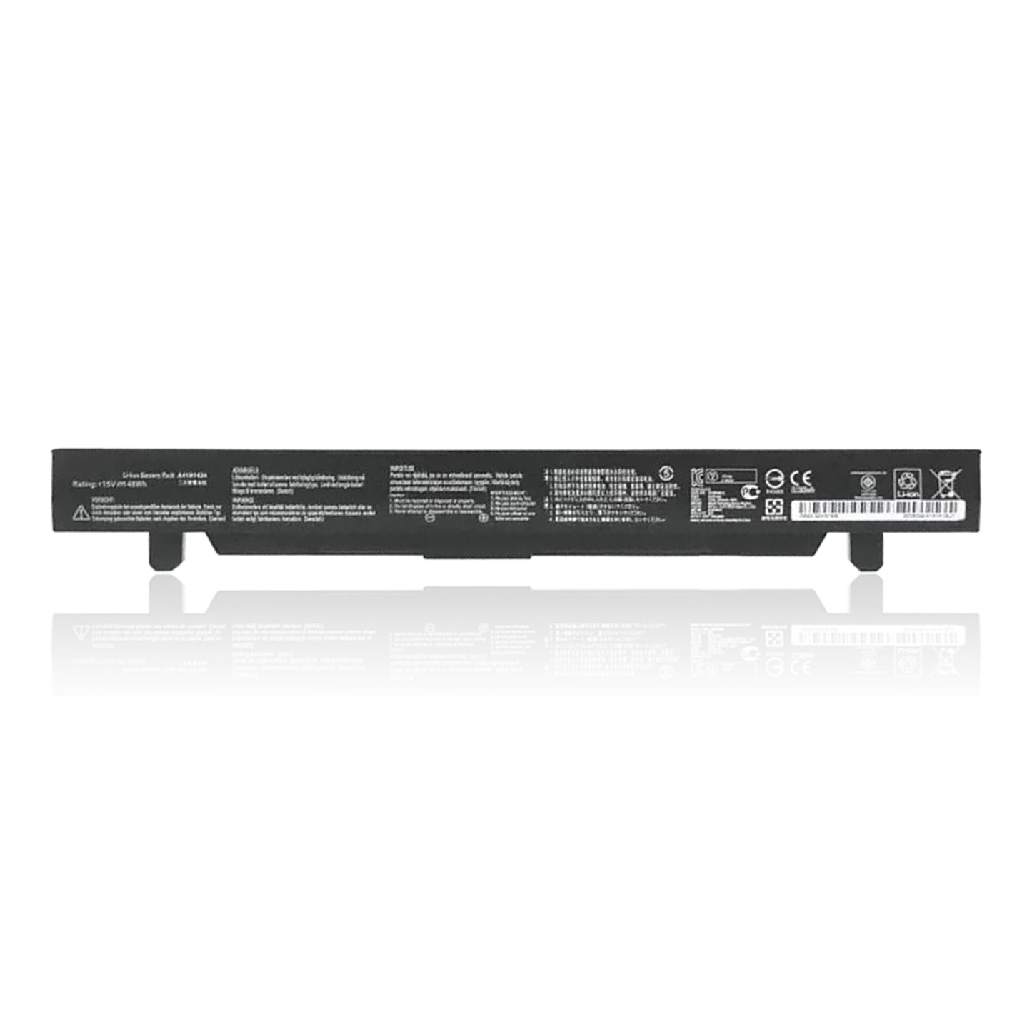 KELESY A41N1424 Laptop Battery for ASUS ROG FX-Plus/PRO ZX50 ZX50J ZX50JX ZX50V ZX50VW GL552 GL552J GL552JW GL552V GL552VW