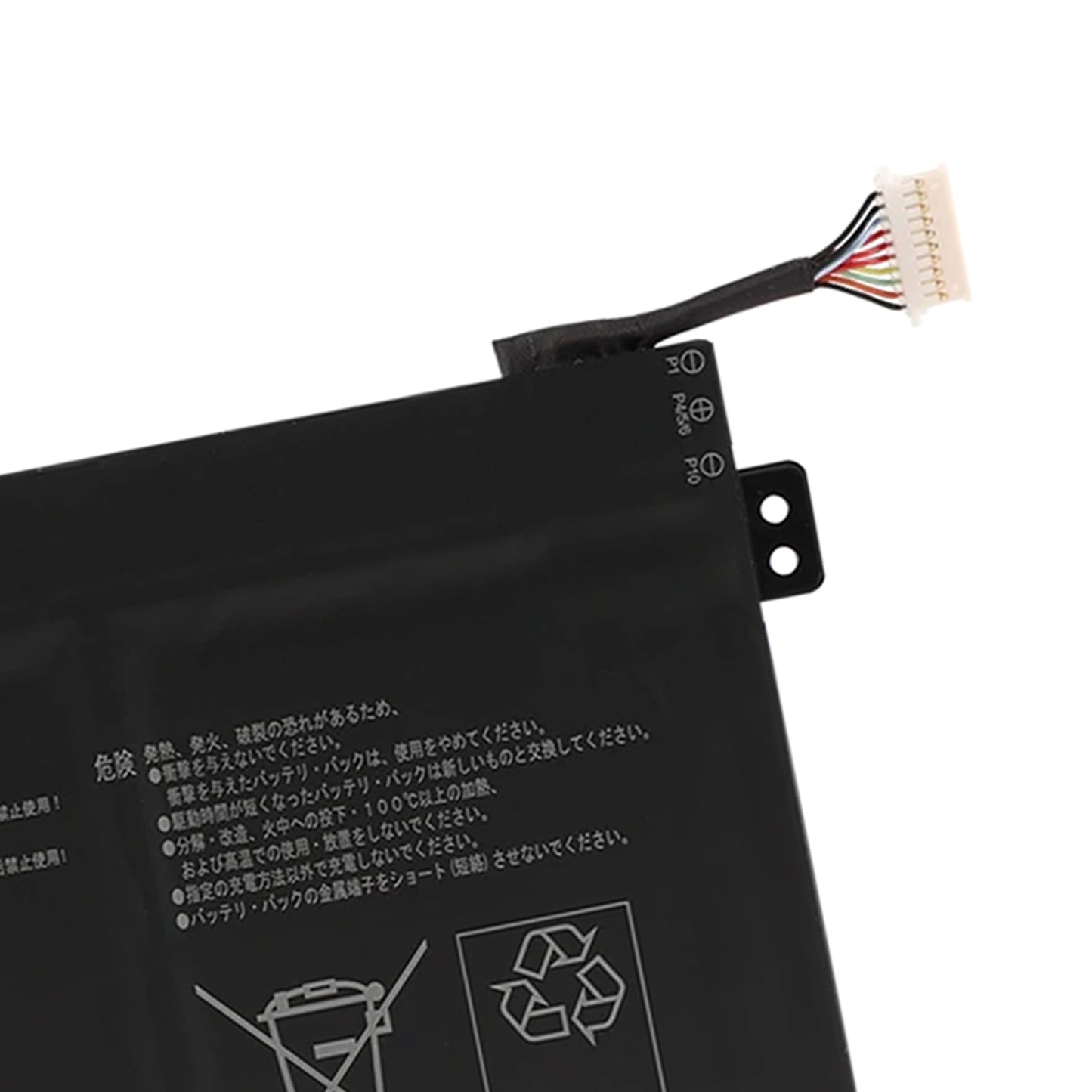 KELESY Batería de SQU-1716 para ordenador portátil, pieza de PC para Hasee KINGBOOK U65A QL9S04 916QA107H 916QA108H 11,55 V