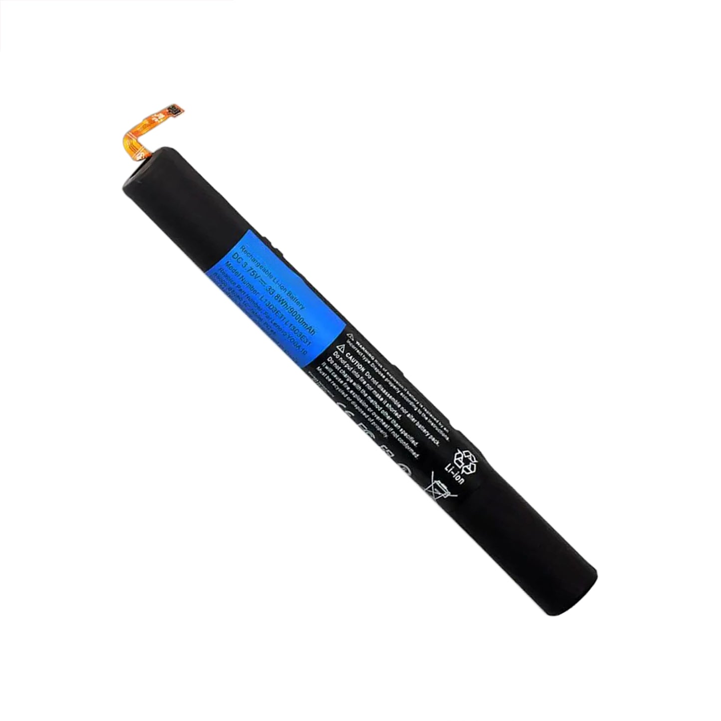 KELESY batería L13D3E31 para LENOVO YOGA, Tablet PC de 10 pulgadas, B8000, B8080, B8000-F, B8000-H, B8080-H, L13C3E31, 3.75 V