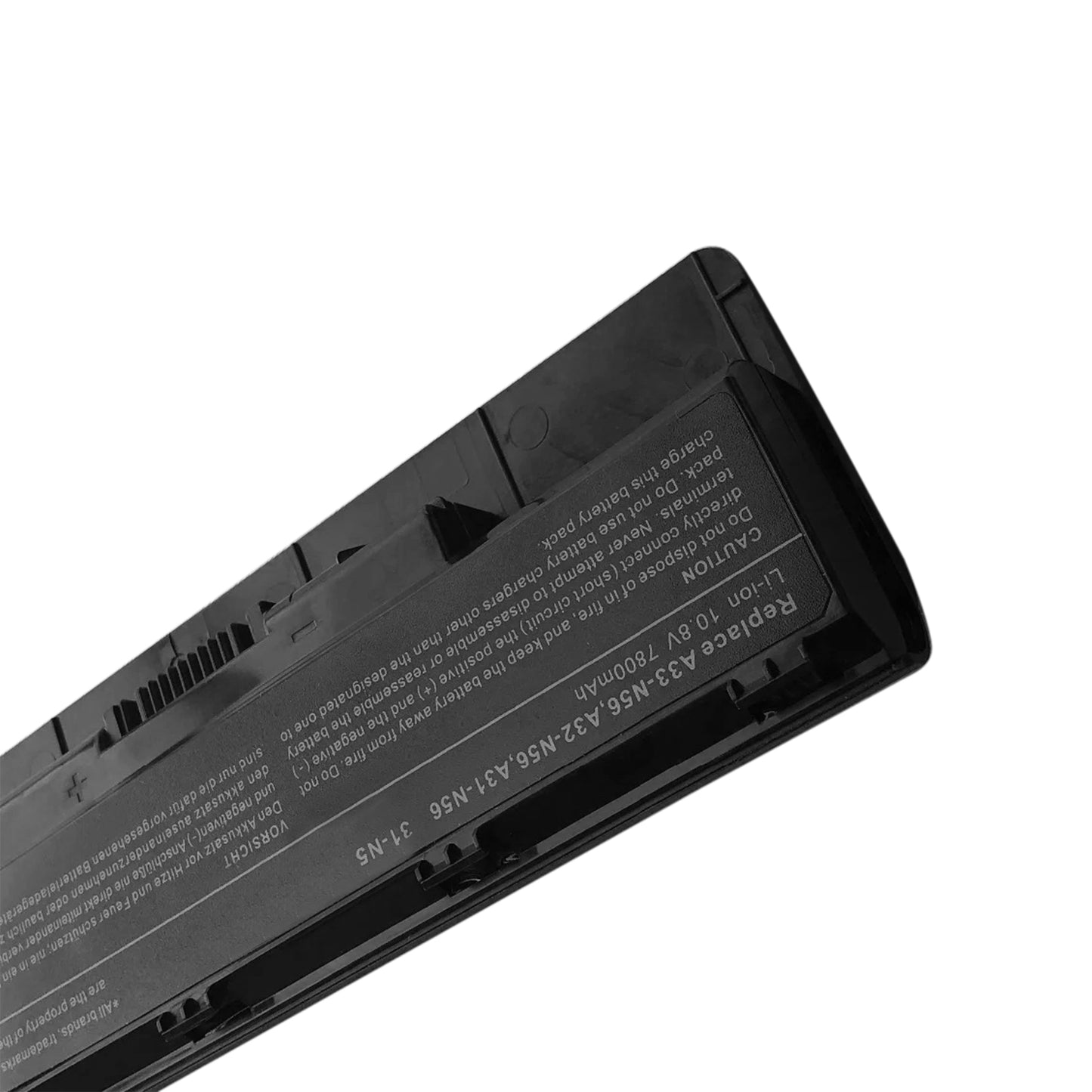 KELESY 7800mAh 9 Cells Battery A31-N56 A32-N56 A33-N56 For Asus N56 N56D N56D N56DY N56J N56JK N56VM N56VV N56VZ N56JN N56JR