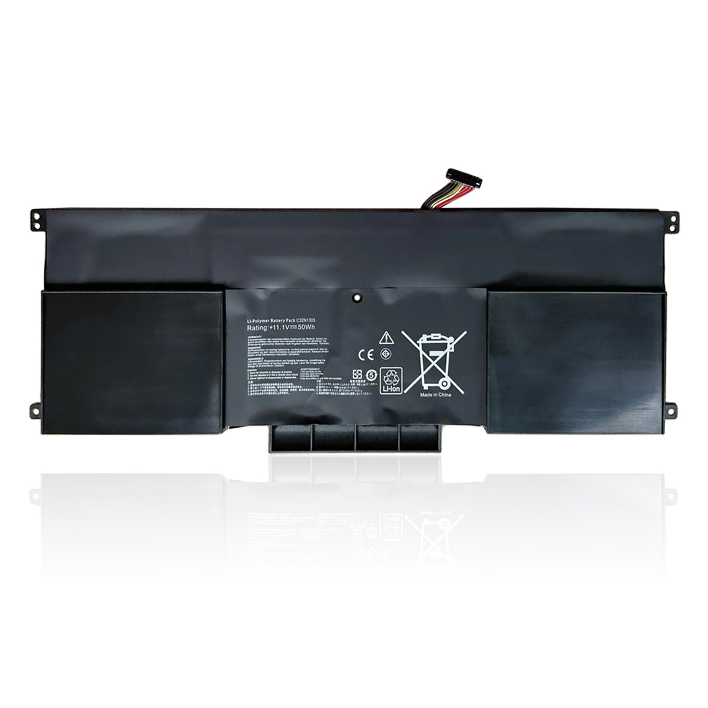 KELESY 11.1V 50Wh C32N1305 Laptop Battery For ASUS Zenbook UX301L UX301LA UX301 UX301LA-1A UX301LA-1B UX301LA-C4006H