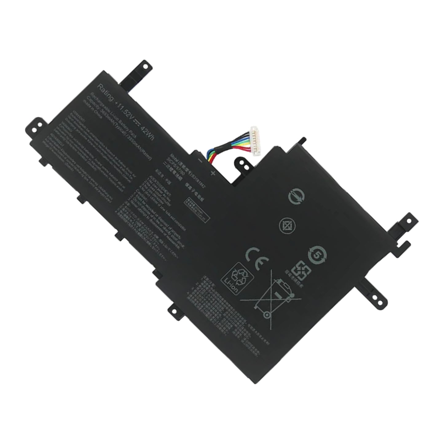 KELESY B31N1842 Laptop Battery For ASUS VivoBook F513EA F513EP F513IA K513E K513EA K513EP KM513UA M513IA M513UA S513EA S513F