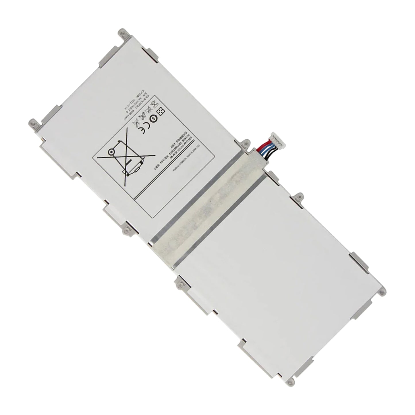 KELESY Batería de EB-BT530FBC para Samsung GALAXY Tab 4, EB-BT530FBE de 10,1 pulgadas, T530, T531, T535, SM-T535, T533, SM-T537