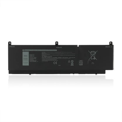 KELESY 95WH PKWVM L batería aptop para DELL Precision 7550 7560 7750 7760 serie P44E P93F C903V CR72X 17C06 0CR72X
