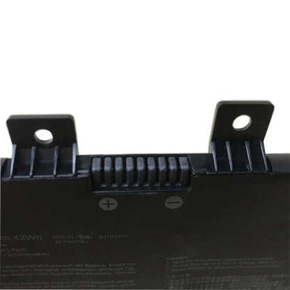 KELESY Nueva batería de ordenador portátil B31N1635 para ASUS VivoBook Pro 17 A705U N705U A705UA X705U X705UA X705UB X705UF