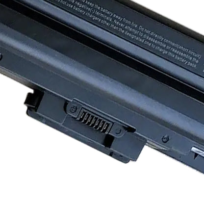 KELESY Batterie VGP-BPS21 VGP-BPS21A für Sony VGP, BPS21A, BPS21B, BPL21, VGP-BPS13/B, BPS13/B, VGP-BPS13, SVE11, VGN-CS27