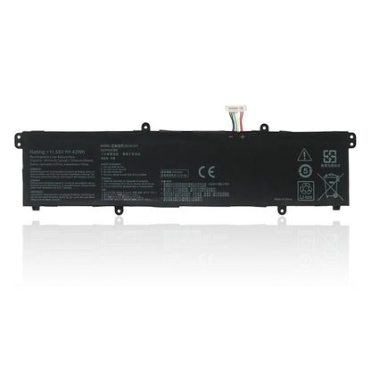 Аккумулятор KELESY B31N1911 для ASUS VivoBook Flip 14 TM420IA TP470EA M413DA M413DA-EK162T M413DA-EK007T X421DA X421EA C31N1911